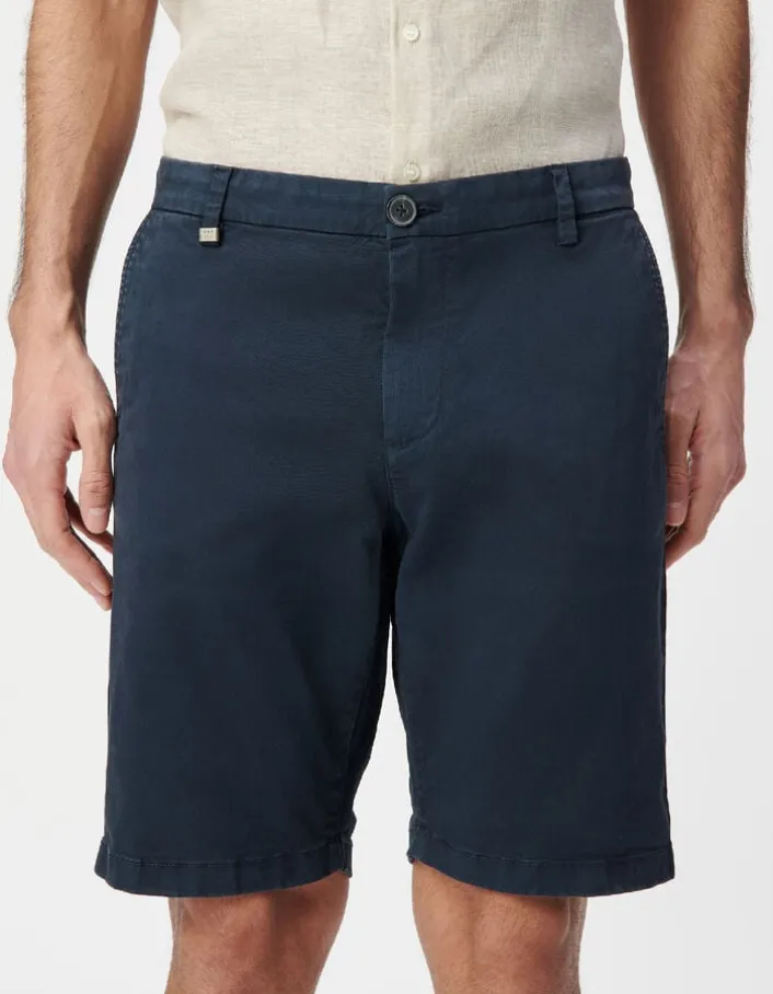 Bermuda CHINO marine Homme