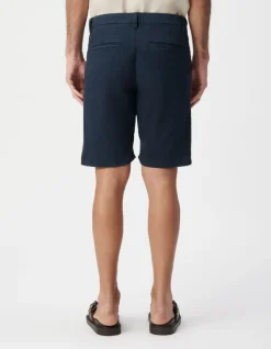 Bermuda CHINO marine Homme