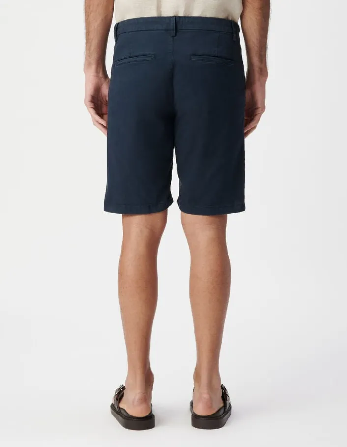 Bermuda CHINO marine Homme