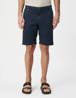 Bermuda CHINO marine Homme