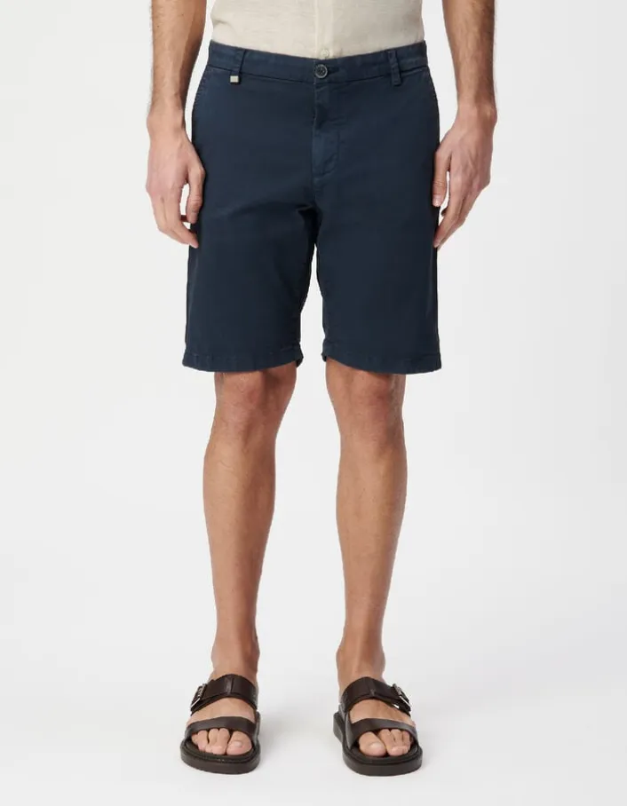 Bermuda CHINO marine Homme