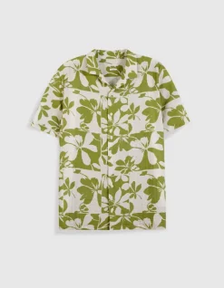 Chemise easy imprimée maxi floral Homme