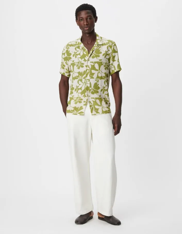 Chemise easy imprimée maxi floral Homme