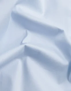 Chemise SLIM ciel en popeline Homme