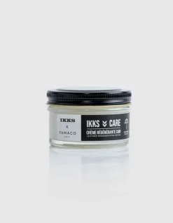 Crème de soin régénérante incolore spécial cuir IKKS CARE