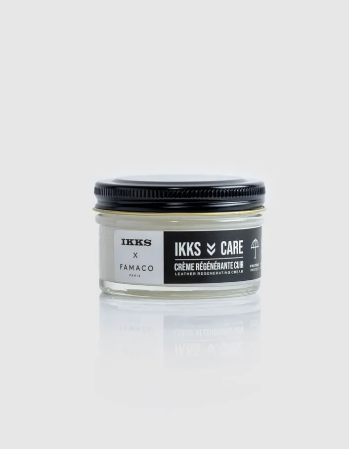 Crème de soin régénérante incolore spécial cuir IKKS CARE