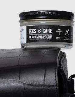 Crème de soin régénérante incolore spécial cuir IKKS CARE