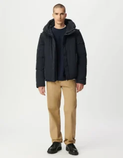 Doudoune marine WATERPROOF Homme