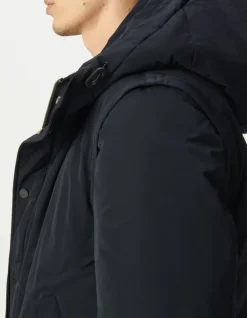 Doudoune marine WATERPROOF Homme