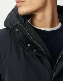 Doudoune marine WATERPROOF Homme