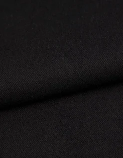 Jean barrel noir Emily Femme