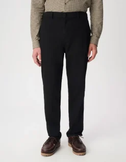 Jean jogg noir taille élastiquée Harold Homme