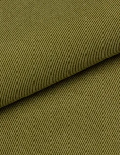 Jean large vert Lyocell® taille haute Edie Femme