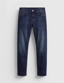 Jean slim bleu Bruce Homme