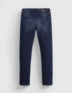 Jean slim bleu Bruce Homme