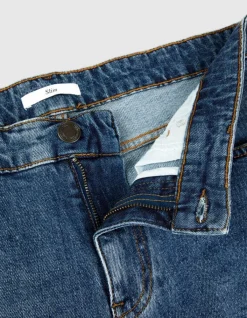 Jean slim bleu Bruce Homme