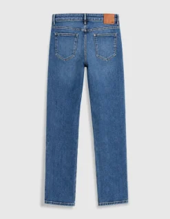 Jean slim bleu Bruce Homme