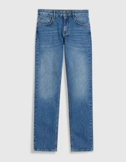 Jean slim bleu Bruce Homme