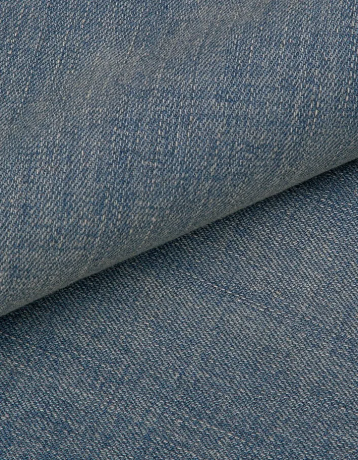 Jean slim bleu POWER STRETCH Ziggy Homme