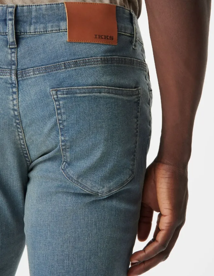 Jean slim bleu POWER STRETCH Ziggy Homme