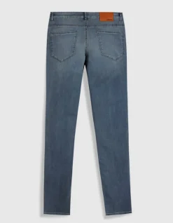 Jean slim bleu POWER STRETCH Ziggy Homme