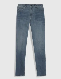 Jean slim bleu POWER STRETCH Ziggy Homme