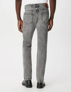 Jean slim gris Bruce Homme