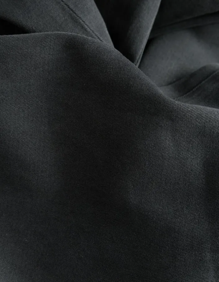 Jean slim noir vieilli Bruce Homme