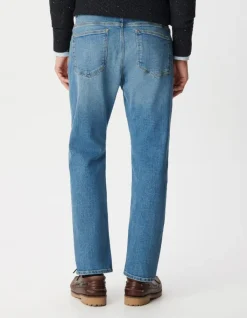 Jean tapered bleu Ben Homme