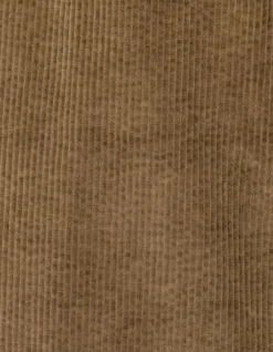 Jogpant beige foncé velours côtelé Homme