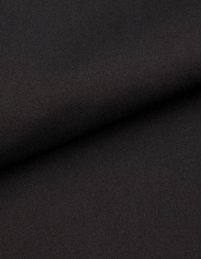 Jupe crayon noire Femme