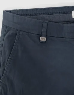 Pantalon chino SLIM ardoise Homme