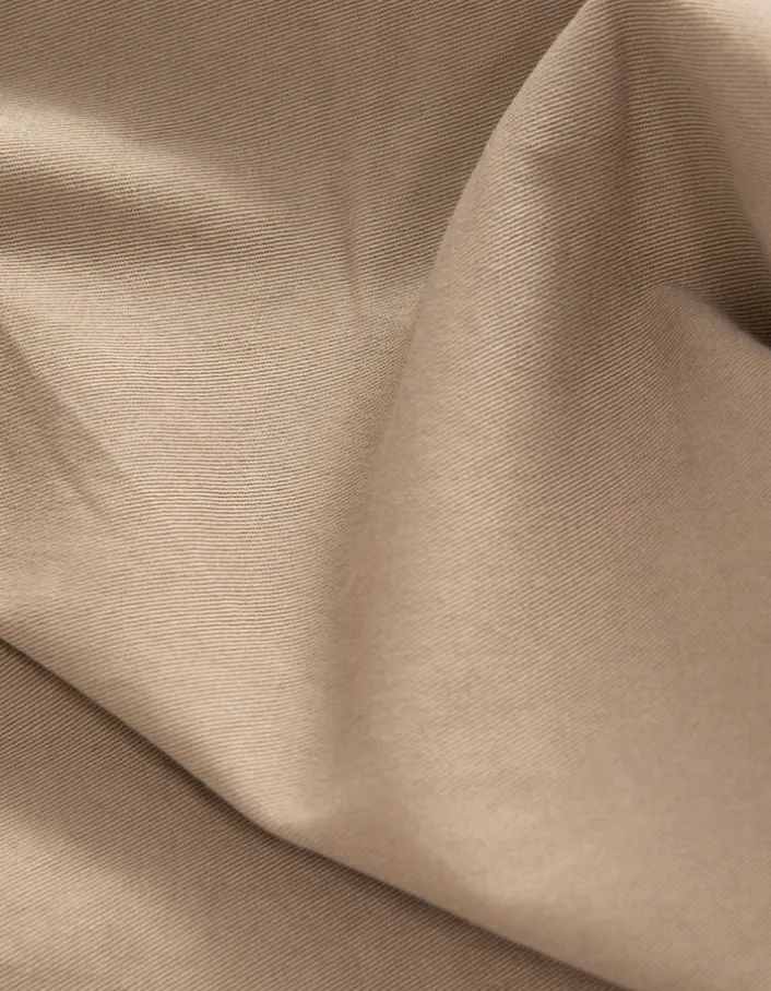 Pantalon chino SLIM beige Homme