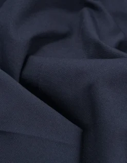Pantalon de costume SLIM marine maille Milano Homme
