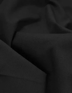 Pantalon de costume SLIM noir maille Milano Homme