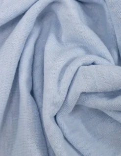 Polo ciel tricot léger Homme