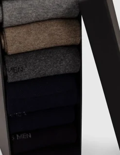 Semainier de chaussettes Homme