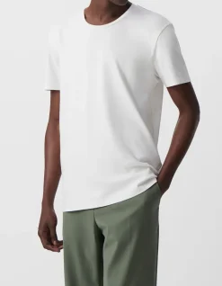 T-shirt blanc ABSOLUTE DRY Homme