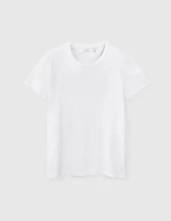 T-shirt blanc ABSOLUTE DRY Homme