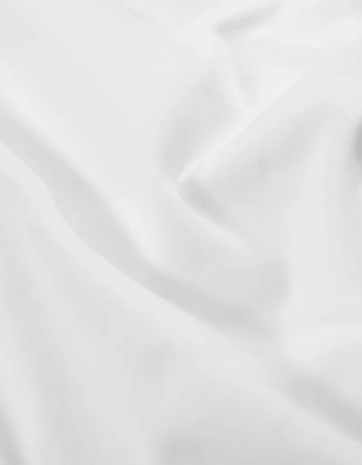 T-shirt blanc ABSOLUTE DRY Homme