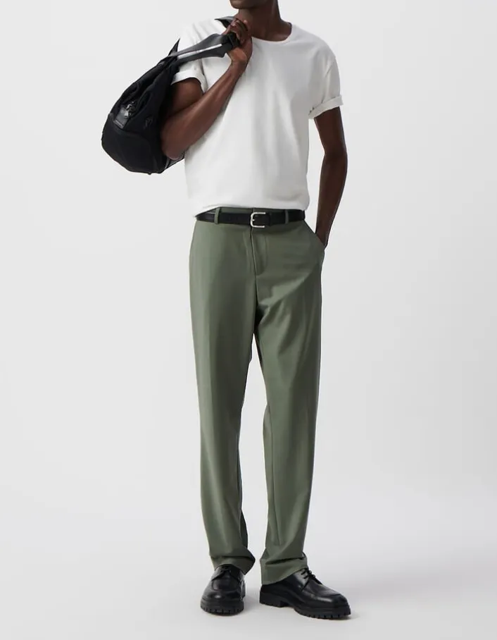 T-shirt blanc ABSOLUTE DRY Homme