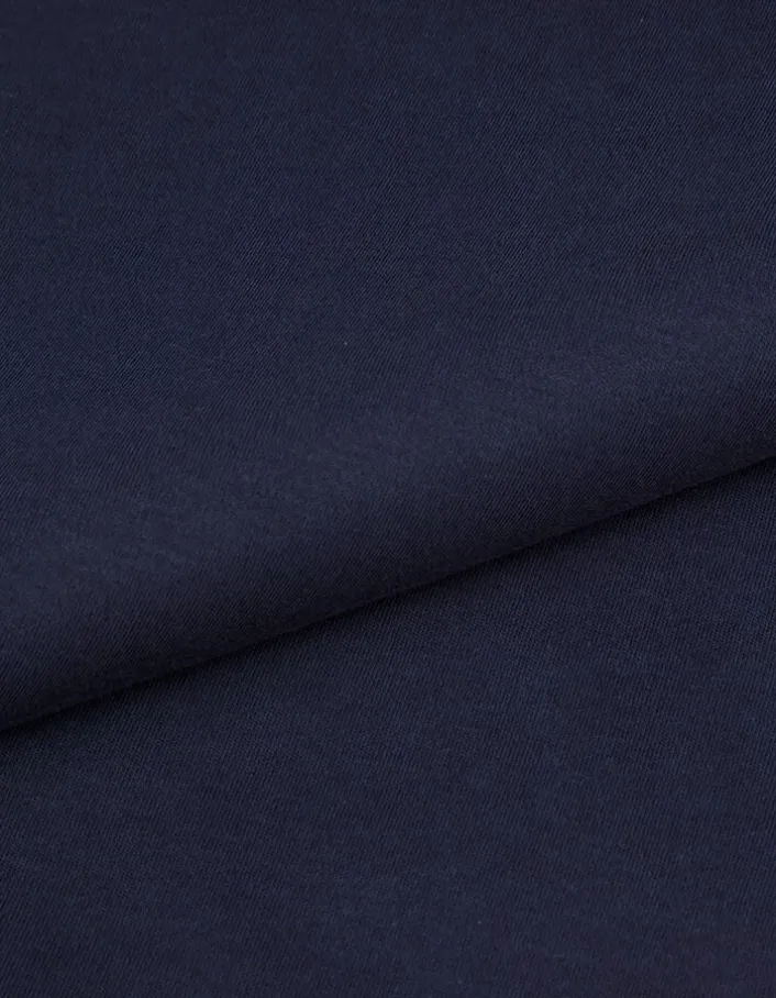 T-shirt col rond marine ABSOLUTE DRY Homme