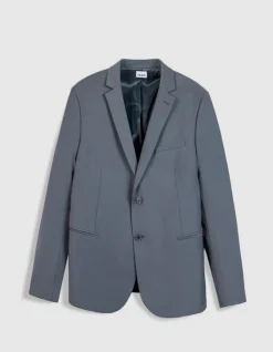 Veste de costume bleue TRAVEL SUIT Homme
