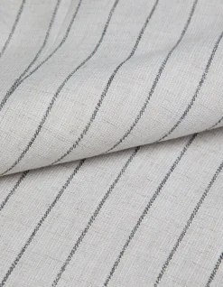 Veste de tailleur beige rayures tennis Femme