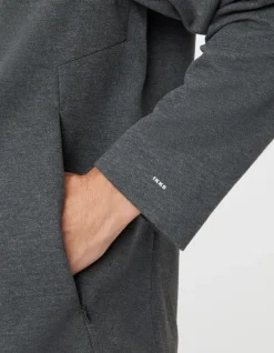 Veste grise maille ULTRA MOBILITY Homme